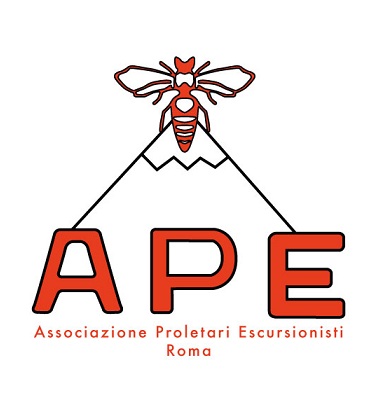 Il logo dell'APE Roma, clicca sull'immagine per visitare il sito – in "versione beta" – della prima sezione apeina romana.